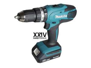 สว่านกระแทกไร้สาย HP 457 DWE MAKITA (G-TYPE)