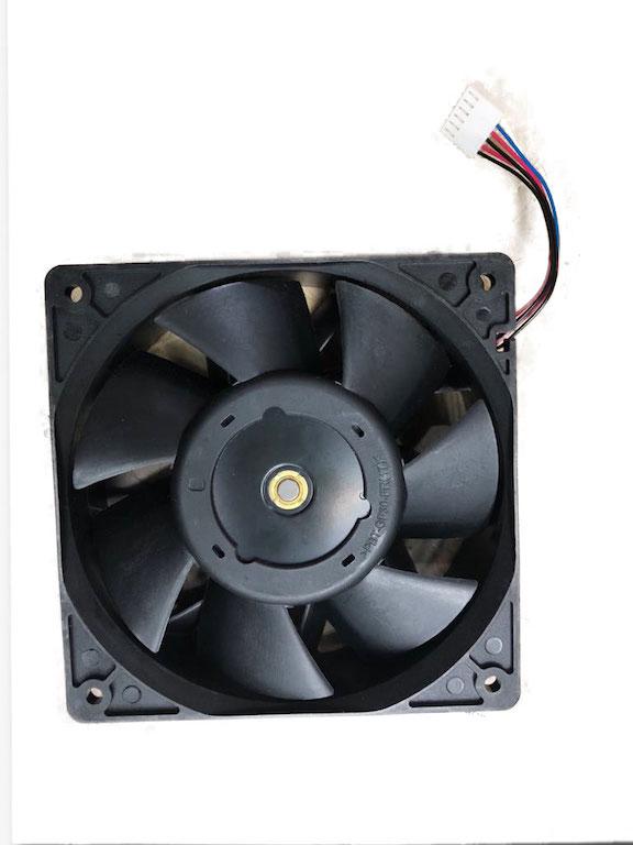 for delta PFC1212DE 12012038 mm 12038 1238 12CM DC 12V 4.80A server inverter cooling fan