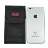 ซองใส่โทรศัพท์แนบเอว แนบเข็มขัด สำรับโทรศัพท์ iPhone 5 5S / SE / 6 6S : image ซองใส่โทรศัพท์แนบเอว แนบเข็มขัด สำรับโทรศัพท์ iPhone 5 5S / SE / 6 6S