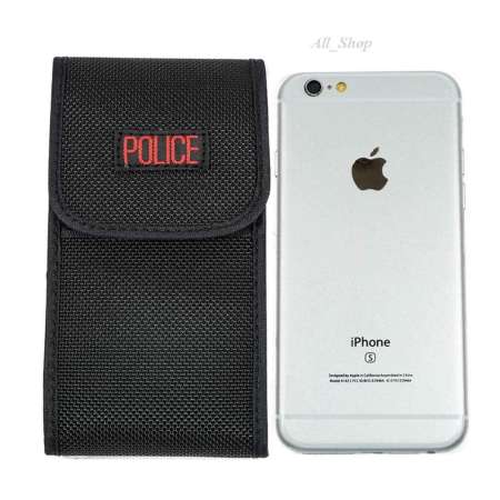 ซองใส่โทรศัพท์แนบเอว แนบเข็มขัด สำรับโทรศัพท์ iPhone 5 5S / SE / 6 6S ซองใส่โทรศัพท์แนบเอว แนบเข็มขัด สำรับโทรศัพท์ iPhone 5 5S / SE / 6 6S