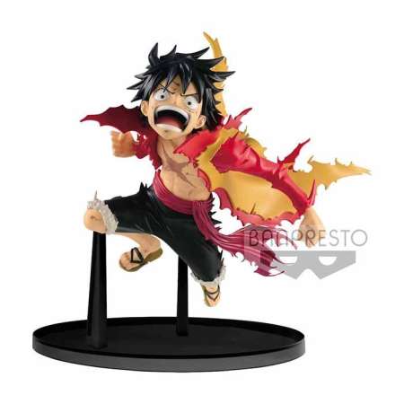 ONE PIECE BANPRESTO WORLD FIGURE COLOSSEUM VOL4