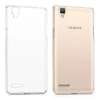เคส CASE OPPO F1 CLEAR หลังนิ่ม : image เคส CASE OPPO F1 CLEAR หลังนิ่ม