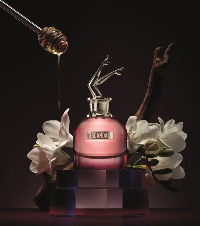 Jean Paul Gaultier Scandal by Night Eau de Parfum 80ml น้ำหอมใหม่ล่าสุดสำหรับผู้หญิงเก่งที่เปล่งประกายออร่าความสง่างามและมั่นใจ | Lazada.co.th