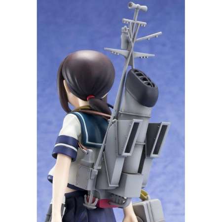 Figure ฟิกเกอร์ SEGA Kantai Collection KanColle Warship Girls คันไตคอลเลกชัน คังโคะเระ เรือรบโมเอะ Fubuki เรือพิฆาตฟุบุกิ Ver Anime อนิเมะ การ์ตูน มังงะ จากการ์ตูนดังญี่ปุ่น Doll ตุ๊กตา manga Model โมเดล