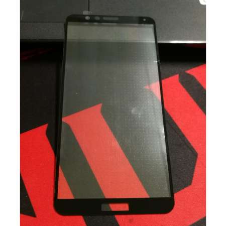 ฟิล์มกระจกนิรภัย เต็มจอ หัวเว่ย วาย 9(2018) Tempered Glass Screen Protector for HUAWEI Y9(2018) สีดำ ฟิล์มกระจกนิรภัย เต็มจอ หัวเว่ย วาย 9(2018) Tempered Glass Screen Protector for HUAWEI Y9(2018) สีดำ
