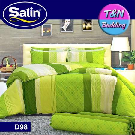 มองหาโปรโมชั่น Satin ชุดผ้าปู 6 ฟุต (5 ชิ้น) (ไม่รวมผ้านวม) ซาติน ลาย
D98 #Satin2018 ราคาต่ำสุด