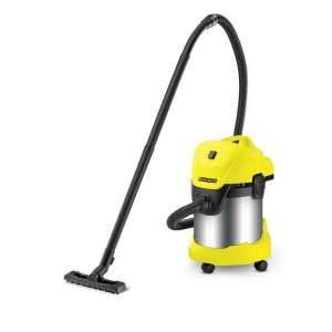 KARCHER เครื่องดูดฝุ่นและน้ำ (1,000 วัตต์,17 ลิตร) รุ่น WD 3 PREMIUM