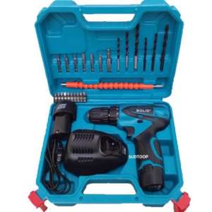 Bolide สว่านไร้สาย BOLID 12V