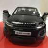 รถโมเดล Rang Rover Evoque สีดำ