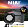 ชุดโฮลเดอร์ NiSi S5 Kit 150mm system Holder สำหรับ Nikon 14-24mm (Special Kit)