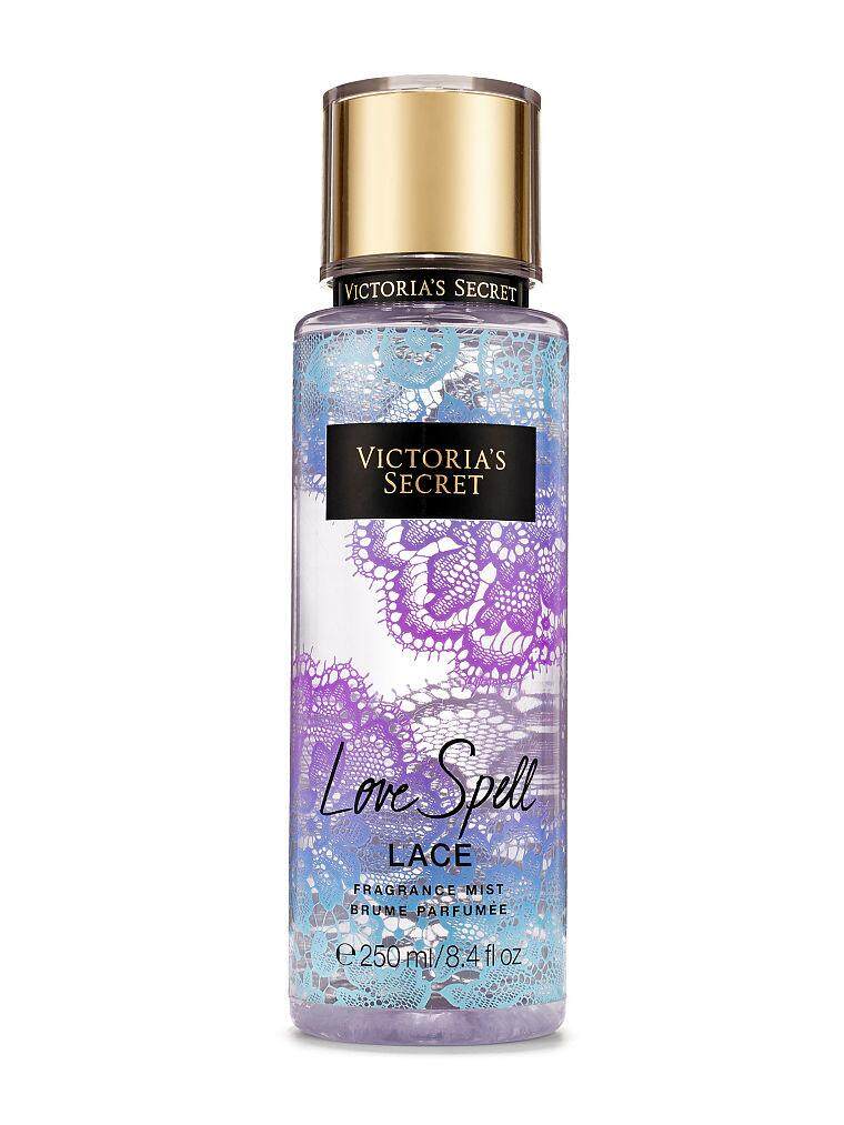 Victoria's Secret Fragrance Mist (Love Spell-Lace) 250 ml