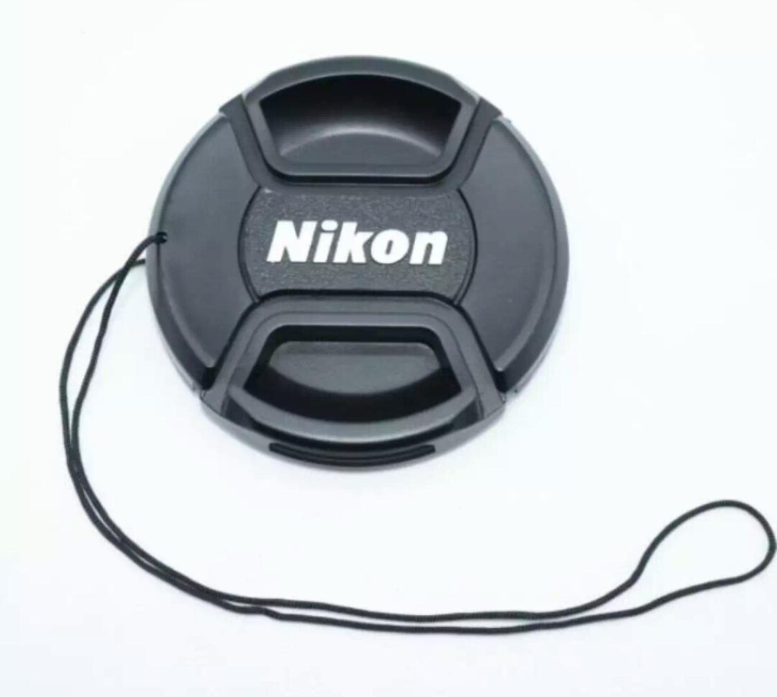 Nikon Lens Cap 52 mm ฝาปิดหน้าเลนส์