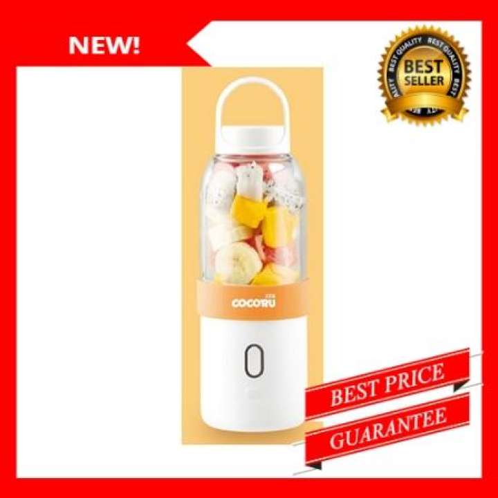 เครื่องปั่นน้ำผลไม้ COCORU TST-JC18-OR 550 มิลลิลิตร