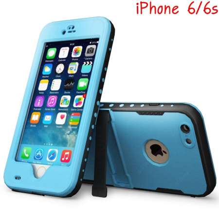 เคสโทรศัพท์มือถือกันน้ำ กันกระแทก Waterproof case สำหรับ iPhone 6/6s