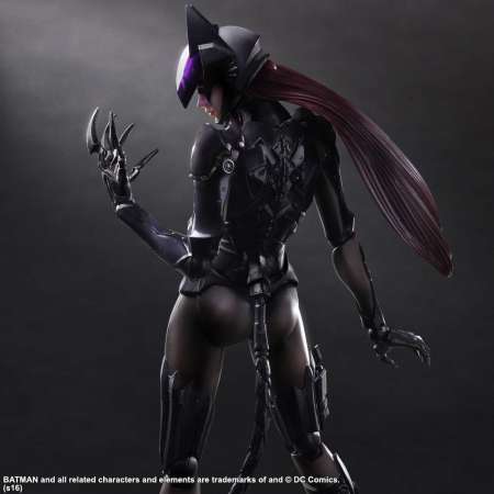 Figure Action DC COMICS แอ็คชั่น ฟิกเกอร์ Anime อนิเมะ การ์ตูน มังงะ Figma ฟิกม่า สามารถขยับได้ Doll ตุ๊กตา manga Model โมเดล