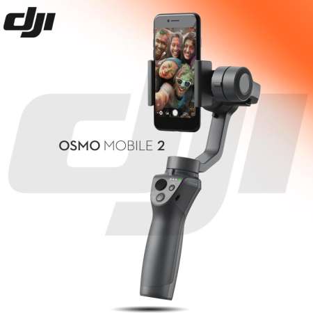 DJI Osmo Mobile 2  ดีเจไอ ออสโม โมบาย2  ไม้กันสั่น Stabilizer Selfie