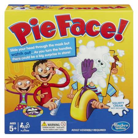 KNK TOY เกมส์ พาย PIE Cream Pie Face Game พายเฟส DZ1602