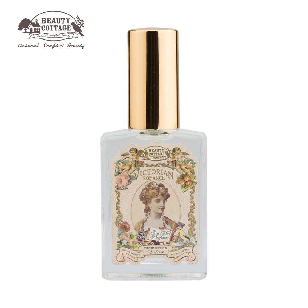 (แพ็คคู่) Victorian Romance Memories of Love Eau De Parfume - วิคตอเรียน โรแมนซ์ เมมโมรี่ ออฟเลิฟ เออ เดอ ปาร์ฟูม (28 ml)