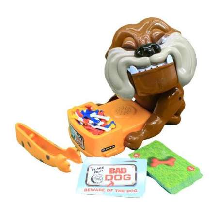 Welo toy - Bad dog ของเล่นหมาหวงกระดูก