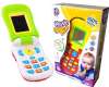 Kids Toys โทรศัพท์ฝาพับ ของเล่นเด็กเล็ก สุดล้ำ (มีเสียง มีไฟหน้าจอ เสมือนจริง)