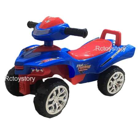 ลดราคามากๆ Rctoystory รถเด็ก ขาไถ ทรง ATV ซื้อเลยตอนนี้ราคาถูก