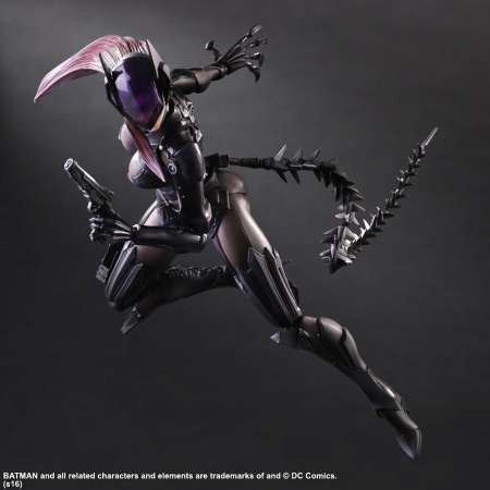 Figure Action DC COMICS แอ็คชั่น ฟิกเกอร์ Anime อนิเมะ การ์ตูน มังงะ Figma ฟิกม่า สามารถขยับได้ Doll ตุ๊กตา manga Model โมเดล