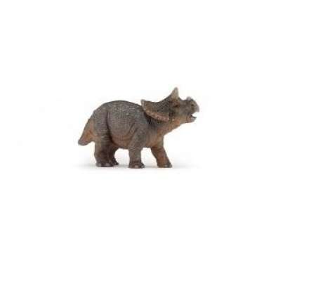 ราคาถูกๆ Papo : PPO55036* โมเดลไดโนเสาร์ Young Triceratops ลดราคาวันนี้