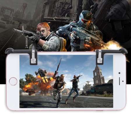 Mobile Joystick ตัวช่วยยิงเกมแนว PUBG / Free Fire / Rules of Survival