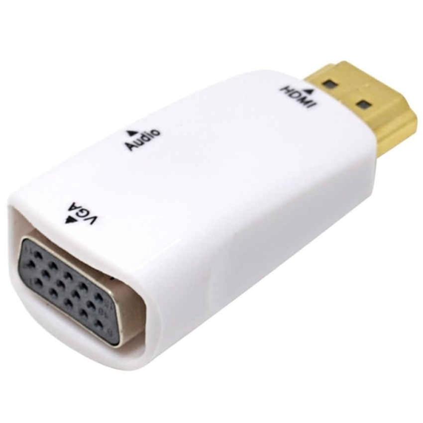HDMI Male To DVI-D Female 24+1 DVI Cord Cable Converter Adapter - winn ...