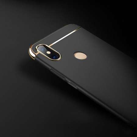 ACT เคส  Xiaomi Redmi Note 5 Pro / เสี่ยวมี่ Note 5 Pro / เสี่ยวหมี่ Redmi Note 5 Pro รุ่น ทูโทน  ชนิด ฝาหลัง กันกระแทก  แบบ PC