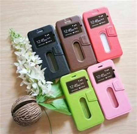 เคสเปิด-ปิด Smart Case VIVO Y81/Y83 (ใช้เคสตัวเดียวกัน)