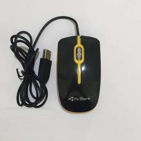 เม้าส์ Mcshore Optical Mouse OM212Y