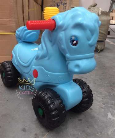 สินค้าใหม่ราคาถูก Kids castle รถขาไถน้องม้าหวานๆ ม้าการ์ตูนขาไถพร้อมแตรลม
พลาสติกสวยตัวใหญ่ มองหาสินค้า