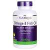 Natrol Omega-3 Fish Oil Natural Lemon Flavor 1,000 mg 150 Softgels น้ำมันปลาโอเมก้า 3 รสเลม่อน