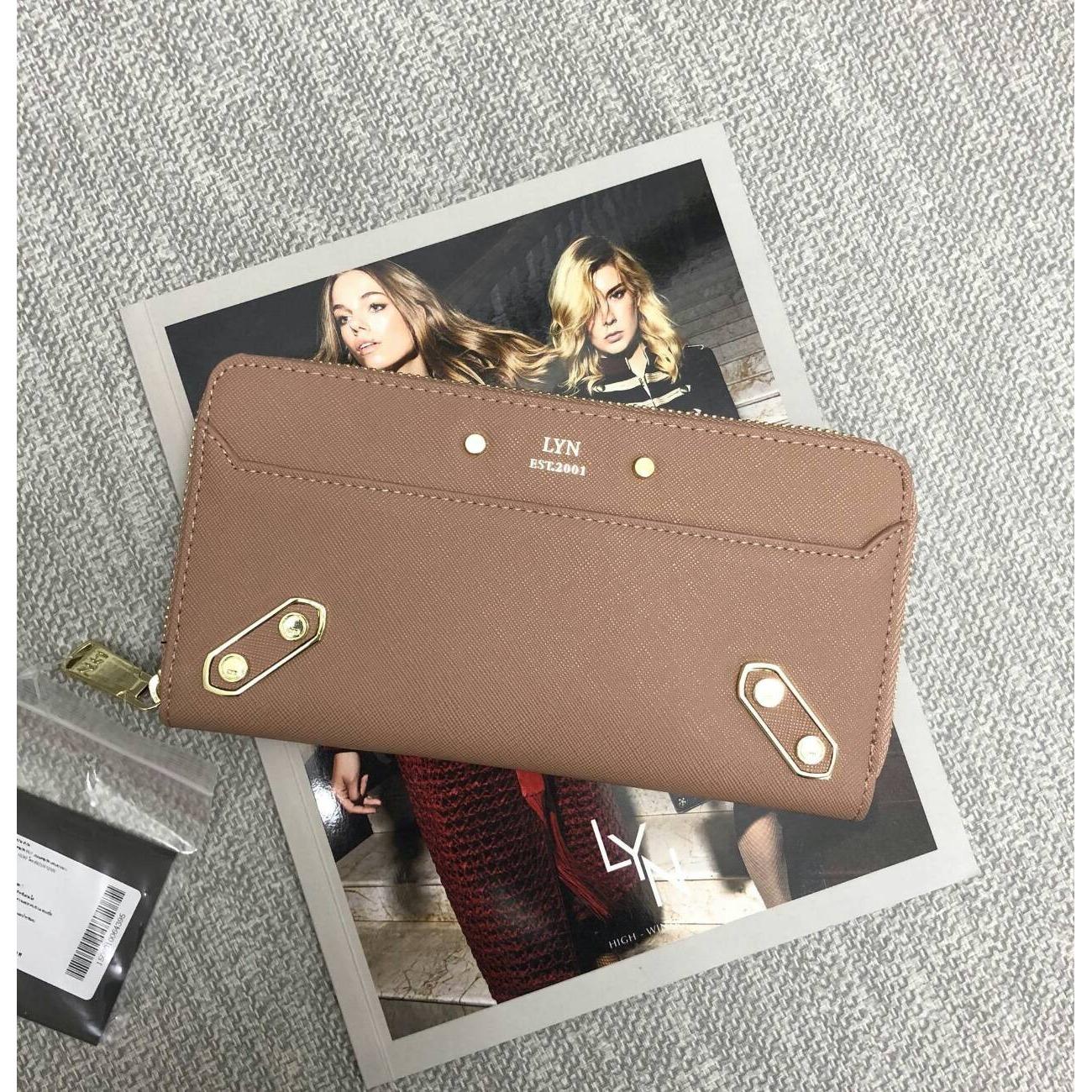 LYN LONG WALLET BAG