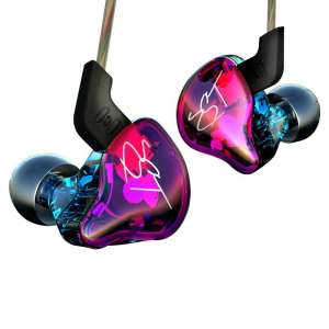 small talk หูฟังเสียงระดับ Hi- end KZ-ZST pro ที่ Bnk48 เลือกใช้ ที่คุ้มค่า กับเสียงที่เกินราคา รับประกัน 1 ปี สินค้าพร้อมส่ง