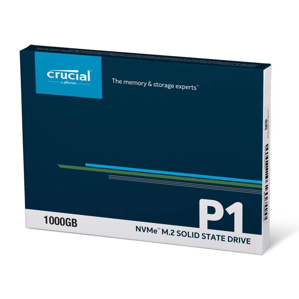 SSD M2 Crucial CT1000P1SSD8