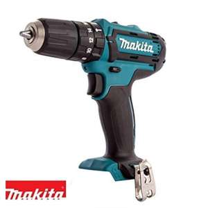 MAKITA สว่านกระแทกไร้สาย 12V.MAX  รุ่น HP331DZ (ไม่แถมแบต และ ที่ชาร์จ)