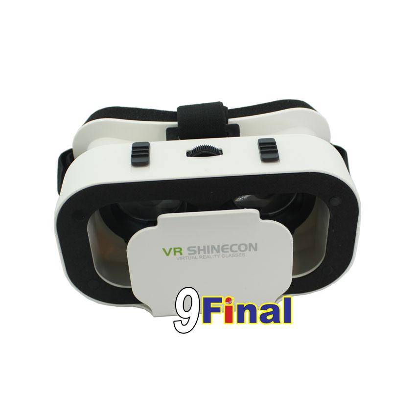 แว่น 3 มิติ แว่น VR 3D แว่นตา VR 3D VR SHINECON G05A ( Gen 5.0) Glasses ...