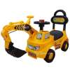 ToyZoner รถแม็คโคร โยกตักดิน Excavator 31 