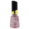 Charlee Nail Polish ยาทาเล็บชาลี 15 ml. สีกากเพชร เบอร์ 53