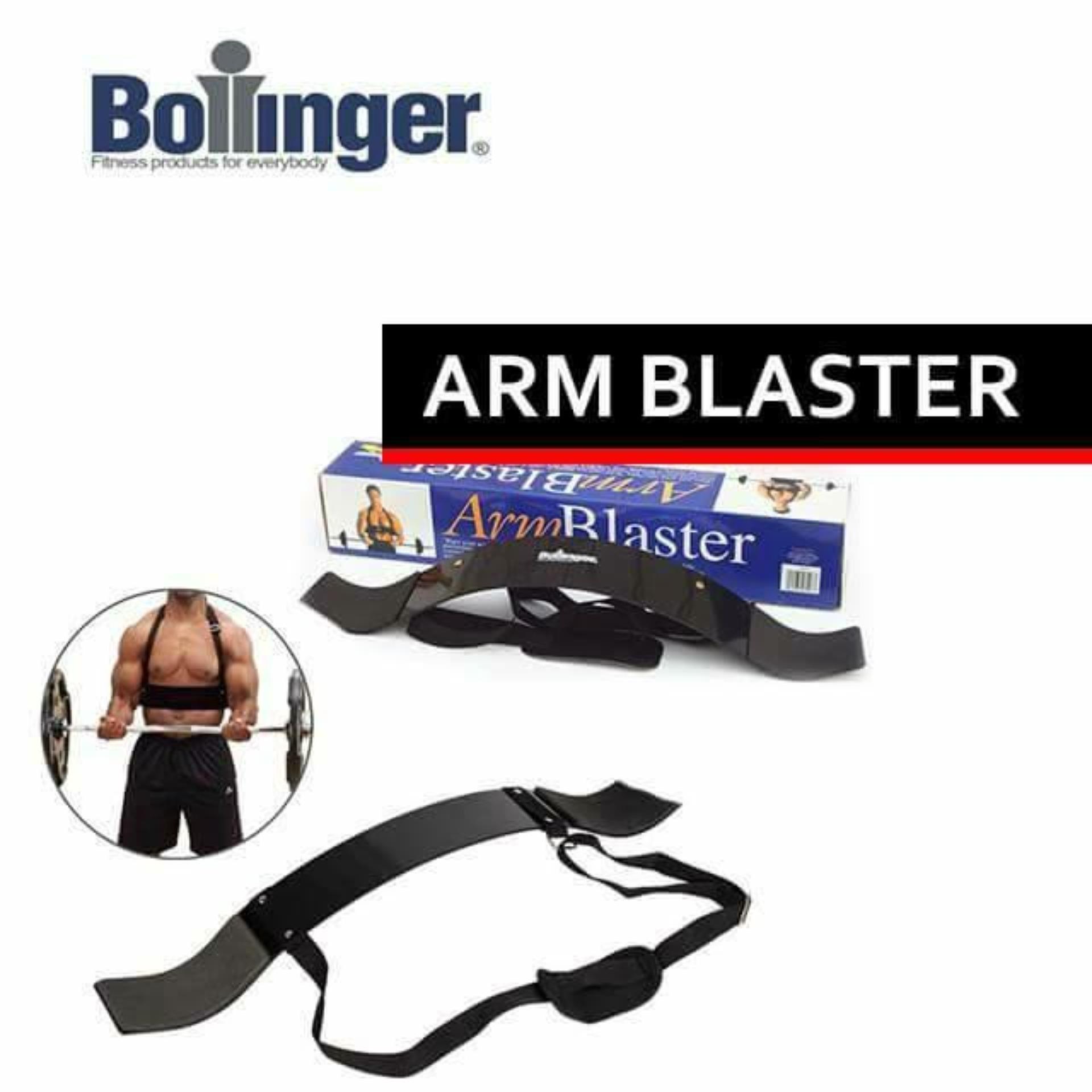 โปรโมชั่น Arm Blaster อุปกรณ์ช่วยเล่นกล้ามหน้าแขน Simon Sport Shop