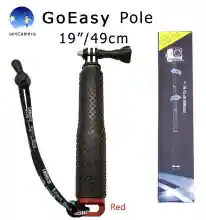 ภาพขนาดย่อของภาพหน้าปกสินค้า19"inch/49cm GoPro Selfie stick Handheld Monopod GoEasy Pole จากร้าน witcamera บน Lazada