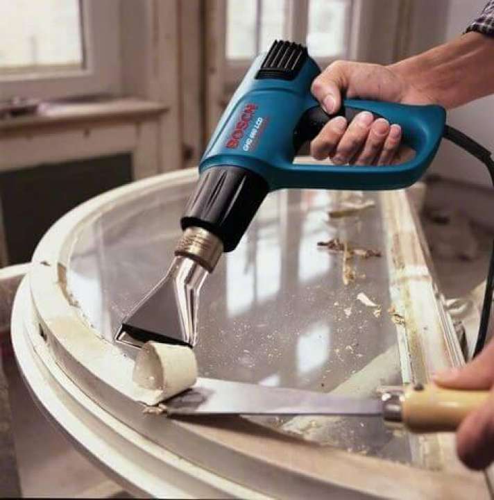 Bosch เครื่องเป่าลมร้อน บ๊อช รุ่น GHG 600-3