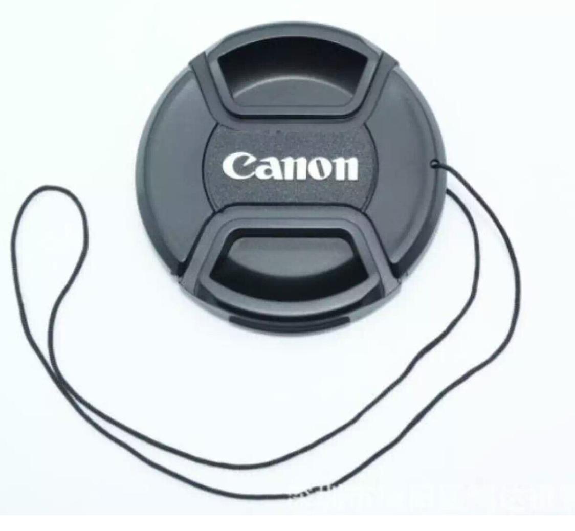 CANON ฝาปิดหน้าเลนส์ Canon Lens Cap 67 mm
