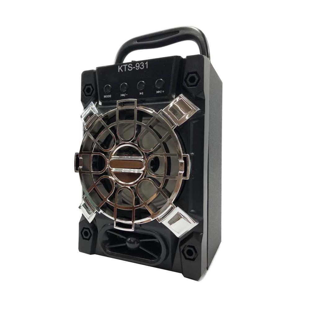 ถูกสุดๆ ลำโพงแบบพกพา J&N Electronic ลำโพงบลูทูธเอนกประสงค์ แบตในตัว เสียบยูเอสบีฟังเพลง/วิทยุ/เสียบเมม แบบพกพา ใช้กลางเเจ้ง ลำโพงคู่พร้อมไฟเทคในตัว KTS-931 (แถมไมโครโฟนและปลั๊กชาร์จ) ถูกกว่านี้ไม่มีอีกแล้ว ถูกสุดๆ ลำโพงแบบพกพา J&N Electronic ลำโพงบลูทูธเอนกประสงค์ แบตในตัว เสียบยูเอสบีฟังเพลง/วิทยุ/เสียบเมม แบบพกพา ใช้กลางเเจ้ง ลำโพงคู่พร้อมไฟเทคในตัว KTS-931 (แถมไมโครโฟนและปลั๊กชาร์จ) ถูกกว่านี้ไม่มีอีกแล้ว