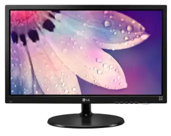 LED MONITOR (จอมอนิเตอร์) LG 19.5 นิ้ว