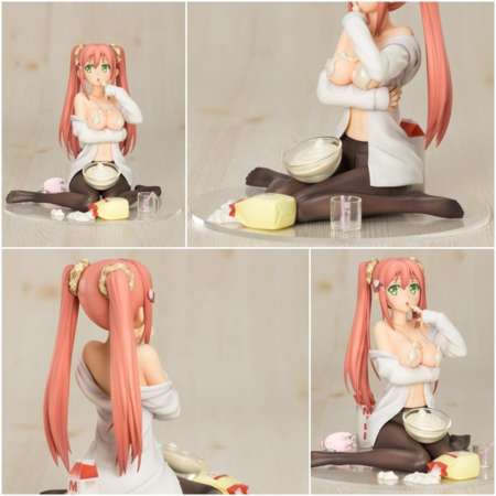 Figure (ฟิกเกอร์) Anime ของสะสมหายาก อนิเมะ การ์ตูน มังงะ คอลเลกชัน จากการ์ตูนดังญี่ปุ่น (New Collection) ตุ๊กตาน่ารัก manga