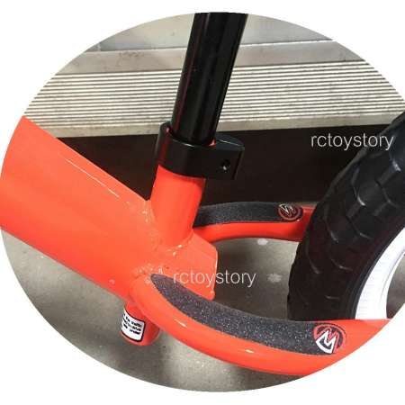 Rctoystory  จักรยานทรงตัว จักรยาน balance bike ล้อโฟม ขนาดล้อ 12 นิ้ว