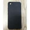 เคสสีดำ วีโว่ วาย81 หลังนิ่ม Matte Case For Vivo Y81 (6.22
